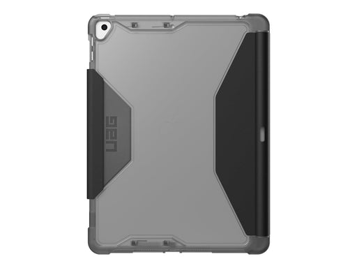 UAG Rugged Case for iPad 10.2-in (7th/8th Gen 2019/2020) - Plyo Black/Ice