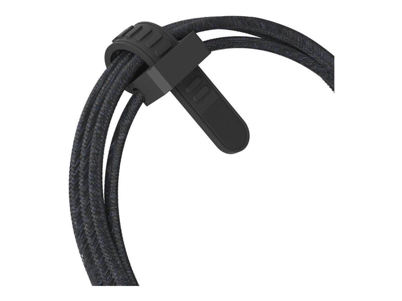 UAG Rugged Kevlar Cable USB-C - USB-C 1.5m black/orange BULK