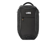 UAG Rugged Laptop Backpack 24-Liter - Pack Series Black Midnight Camo