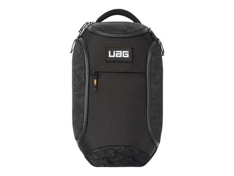 UAG Rugged Laptop Backpack 24-Liter - Pack Series Black Midnight Camo