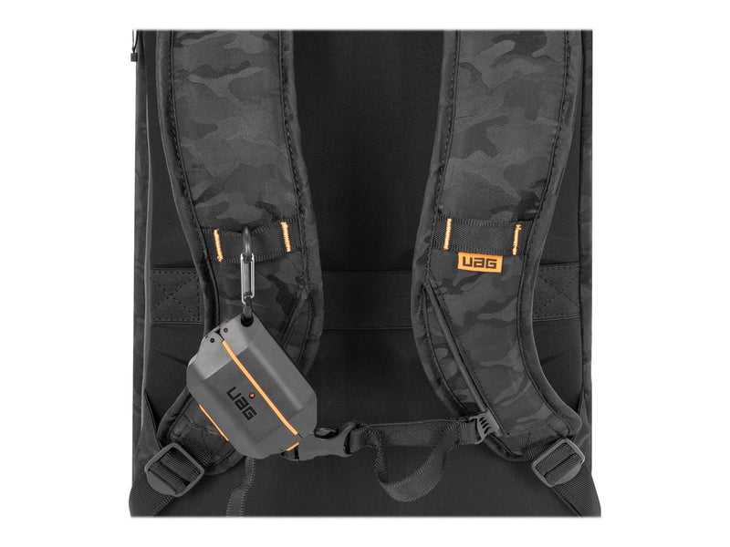 UAG Rugged Laptop Backpack 24-Liter - Pack Series Black Midnight Camo