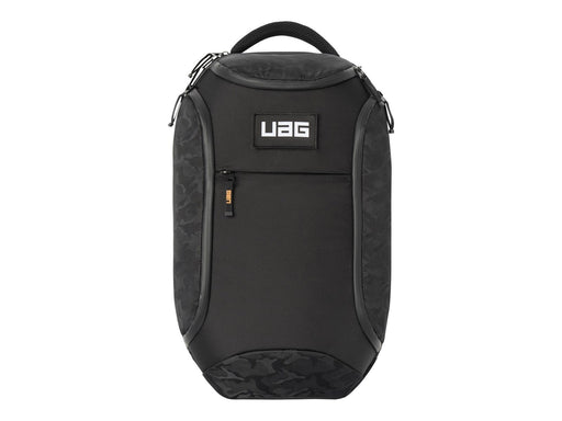UAG Rugged Laptop Backpack 24-Liter - Pack Series Black Midnight Camo
