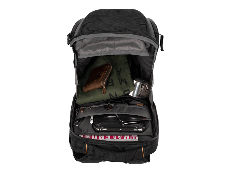 UAG Rugged Laptop Backpack 24-Liter - Pack Series Black Midnight Camo