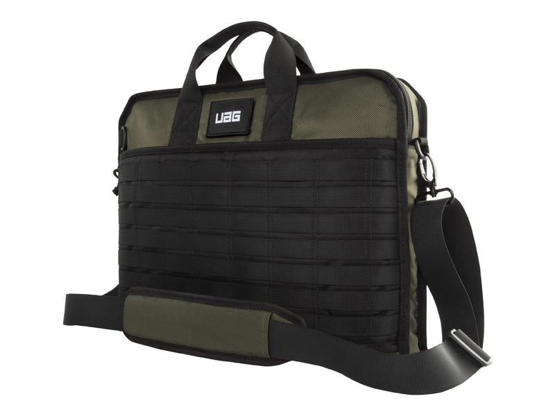 UAG Rugged Slim Brief for 13-inch Devices - Olive