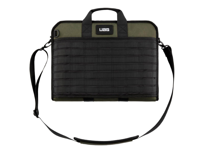 UAG Rugged Slim Brief for 13-inch Devices - Olive