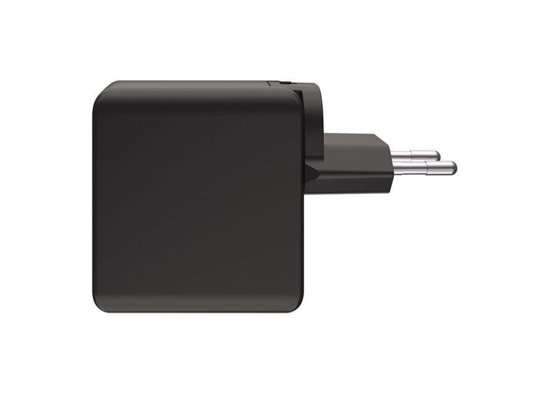 UAG SRGE 100W 3Port 2USB-C - 1USB-A Wall Charger WW Black