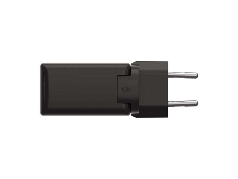 UAG SRGE 100W 3Port 2USB-C - 1USB-A Wall Charger WW Black