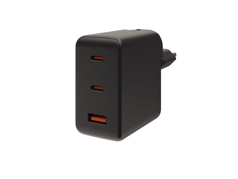 UAG SRGE 100W 3Port 2USB-C - 1USB-A Wall Charger WW Black