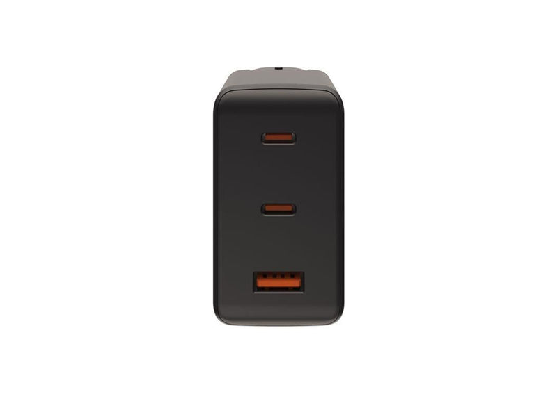 UAG SRGE 100W 3Port 2USB-C - 1USB-A Wall Charger WW Black
