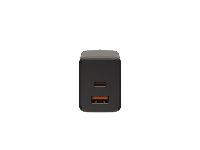 UAG SRGE 30W 2Port USB-C - USB-A Wall Charger EU Black