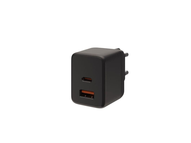 UAG SRGE 30W 2Port USB-C - USB-A Wall Charger EU Black