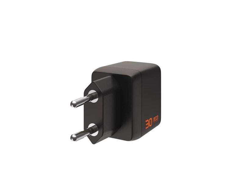 UAG SRGE 30W 2Port USB-C - USB-A Wall Charger EU Black