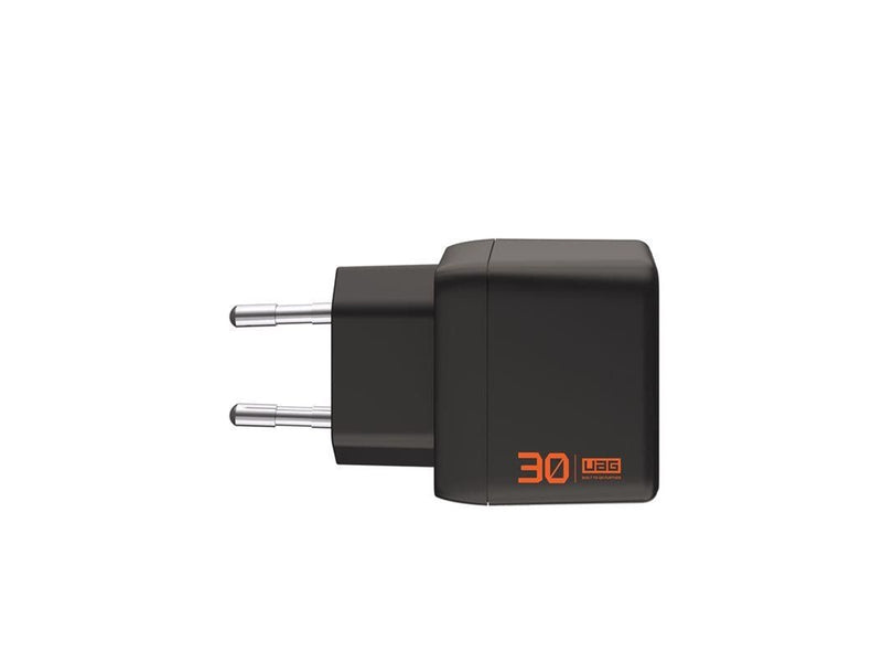 UAG SRGE 30W 2Port USB-C - USB-A Wall Charger EU Black