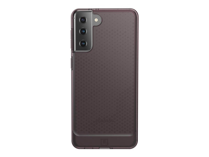 UAG Samsung Galaxy S21+ 5G Lucent Case - Dusty Rose