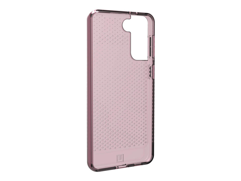 UAG Samsung Galaxy S21+ 5G Lucent Case - Dusty Rose