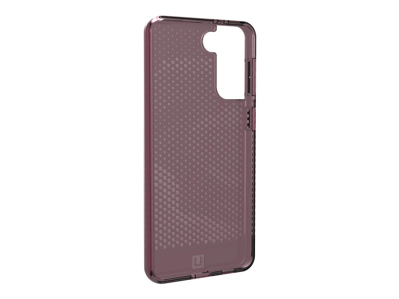 UAG Samsung Galaxy S21+ 5G Lucent Case - Dusty Rose