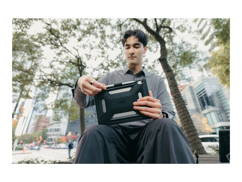 UAG Scout - Ash - iPad 11" 2022/A16 2025