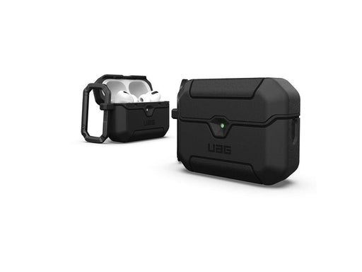 UAG Scout Black - AirPods Pro 3rd Gen