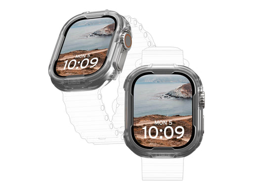 UAG Scout Case Clear - Apple Watch 49mm