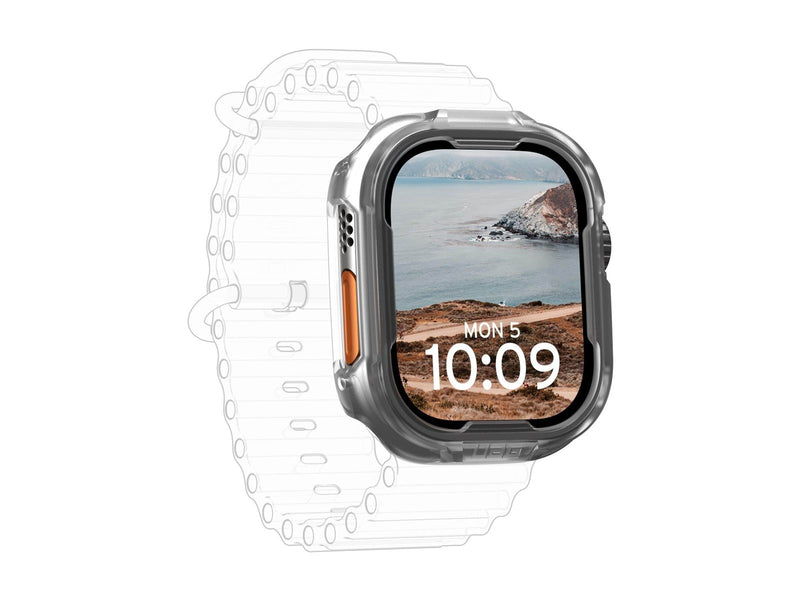 UAG Scout Case Clear - Apple Watch 49mm
