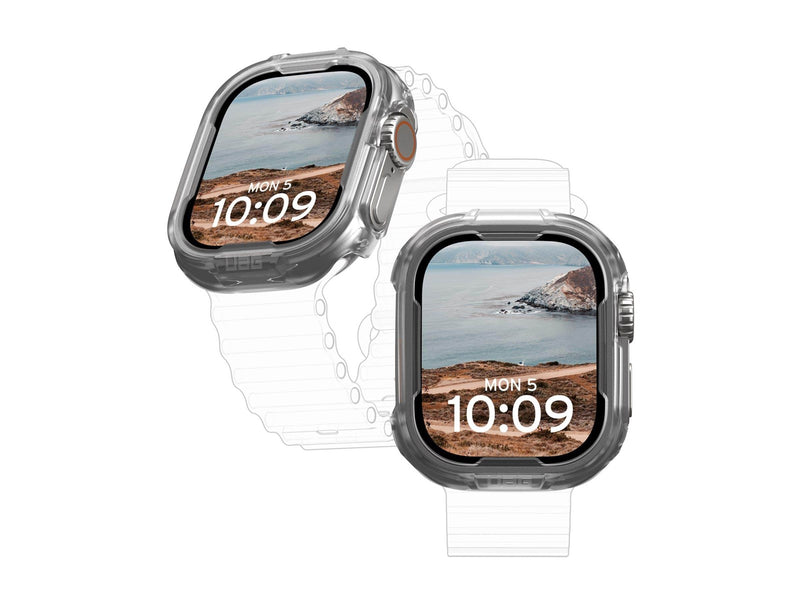 UAG Scout Case Clear - Apple Watch 49mm