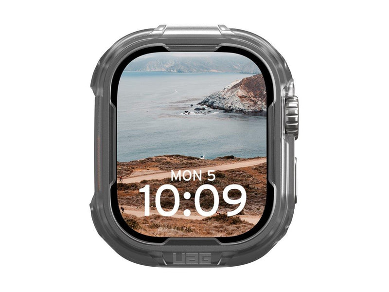 UAG Scout Case Clear - Apple Watch 49mm