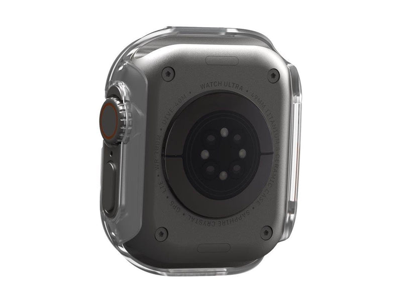 UAG Scout Case Clear - Apple Watch 49mm