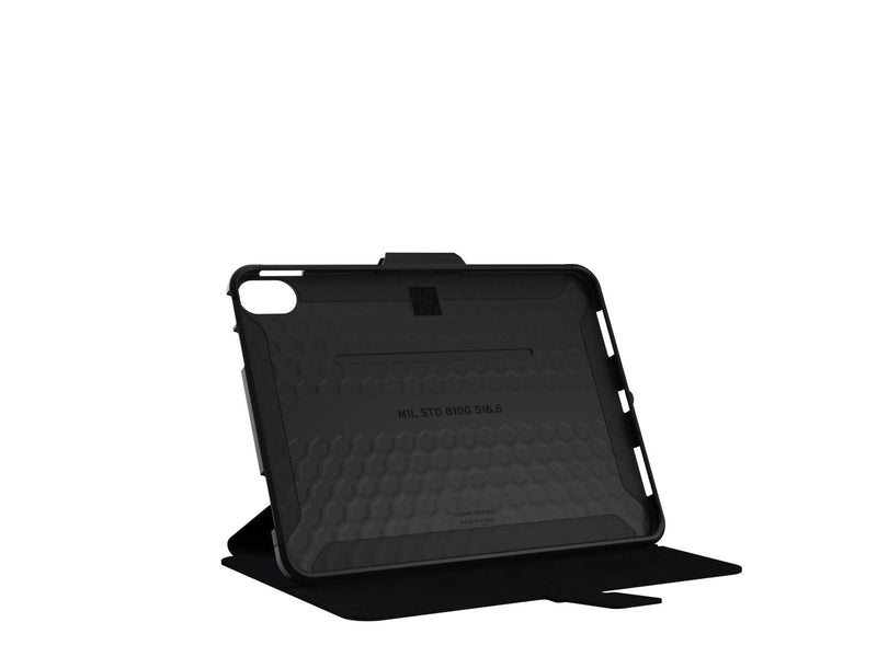 UAG Scout Folio Cover black/olive - iPad 10.9" 2022 / 11" 2025