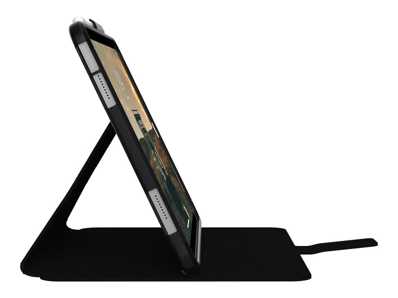 UAG Scout Folio Cover black/olive - iPad 10.9" 2022 / 11" 2025