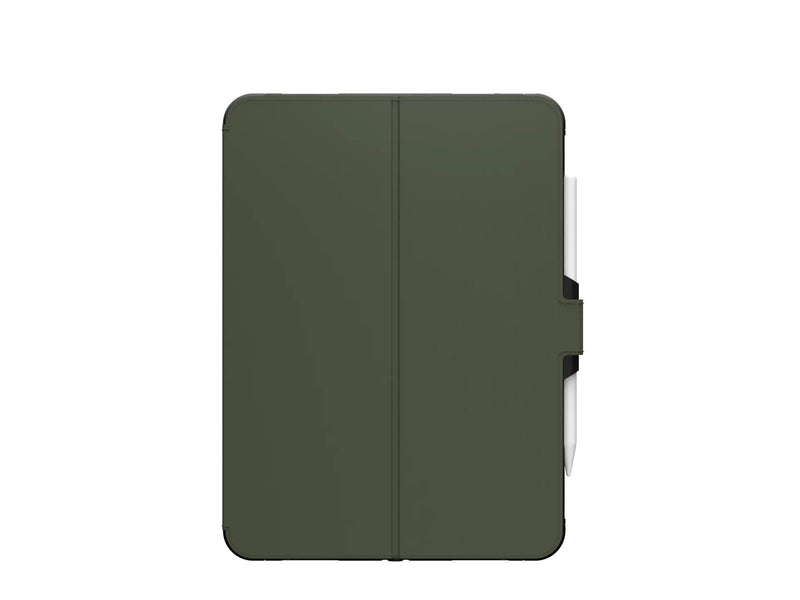UAG Scout Folio Cover black/olive - iPad 10.9" 2022 / 11" 2025