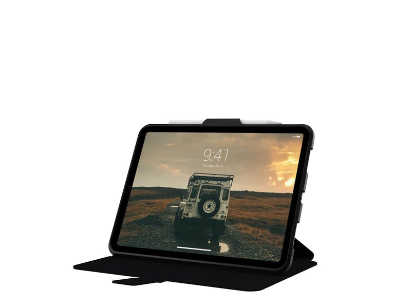 UAG Scout Folio Cover black/olive - iPad 10.9" 2022 / 11" 2025