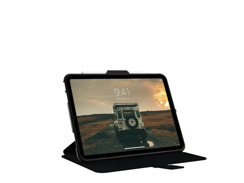 UAG Scout Folio Cover black/olive - iPad 10.9" 2022 / 11" 2025