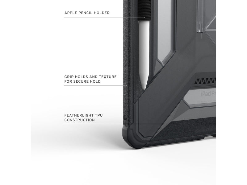 UAG Scout Plus - Ash - iPad Pro 11" 2024