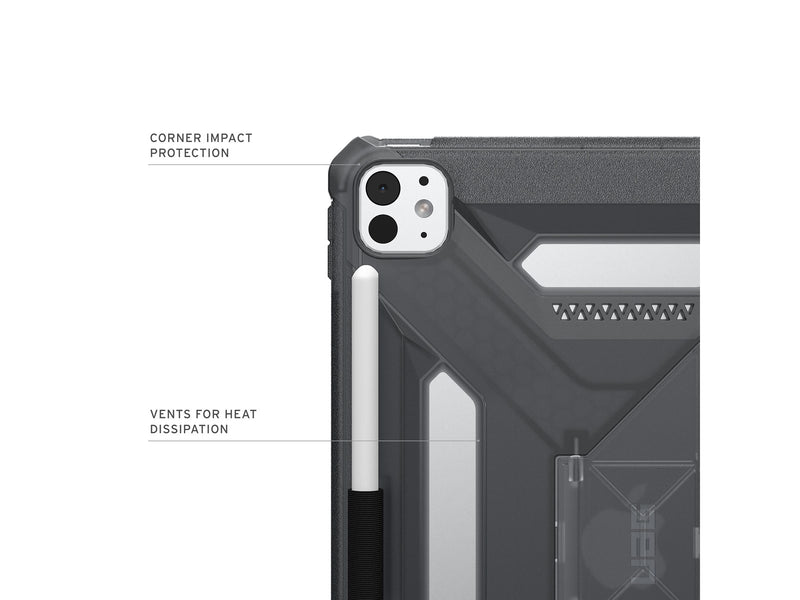 UAG Scout Plus - Ash - iPad Pro 11" 2024