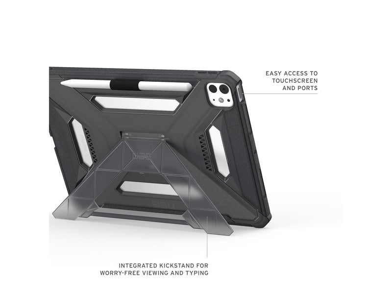 UAG Scout Plus - Ash - iPad Pro 11" 2024