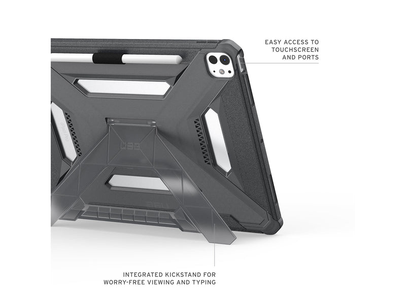 UAG Scout Plus - Ash - iPad Pro 13" 2024