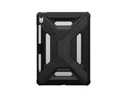 UAG Scout Plus - Black - iPad Air 11" 2024 - 2025 - 2026