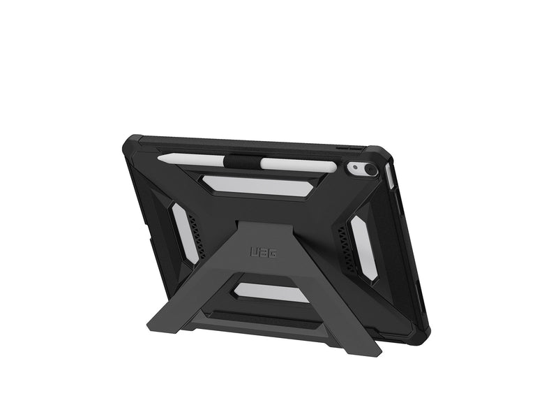 UAG Scout Plus - Black - iPad Air 11" 2024 - 2025 - 2026