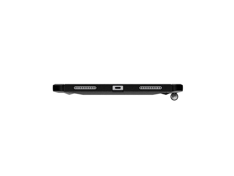 UAG Scout Plus - Black - iPad Air 11" 2024 - 2025 - 2026