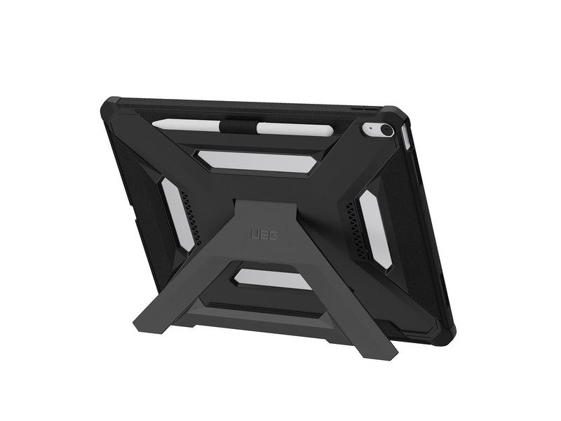 UAG Scout Plus - Black - iPad Air 13" 2024 - 2025 - 2026
