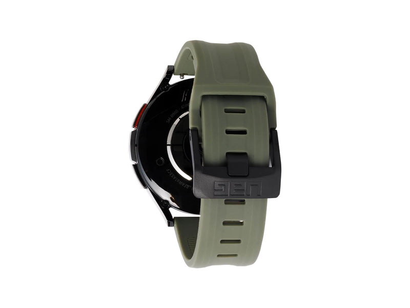 UAG Scout Strap foliage green - Galaxy Watch M/L