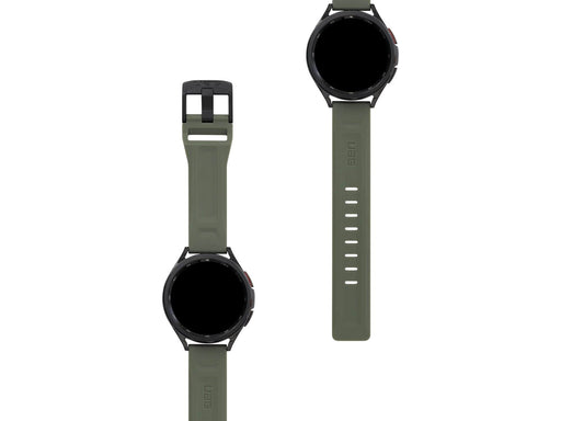UAG Scout Strap foliage green - Galaxy Watch M/L