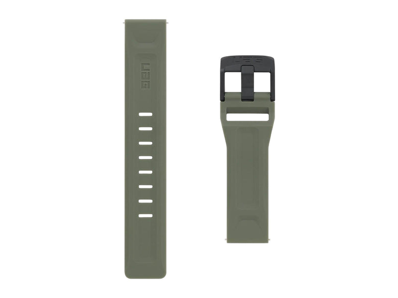 UAG Scout Strap foliage green - Galaxy Watch M/L