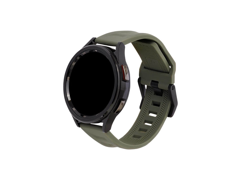 UAG Scout Strap foliage green - Galaxy Watch M/L