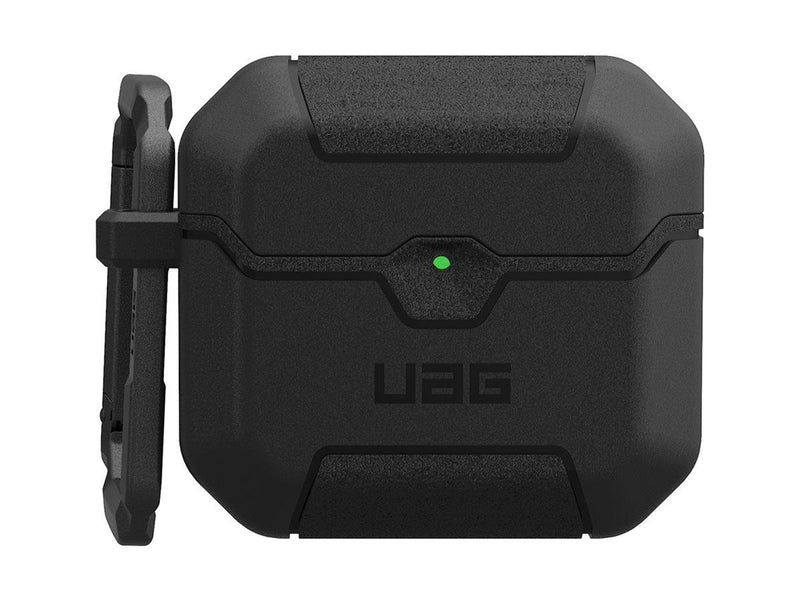 UAG Scout - black - AirPods 4
