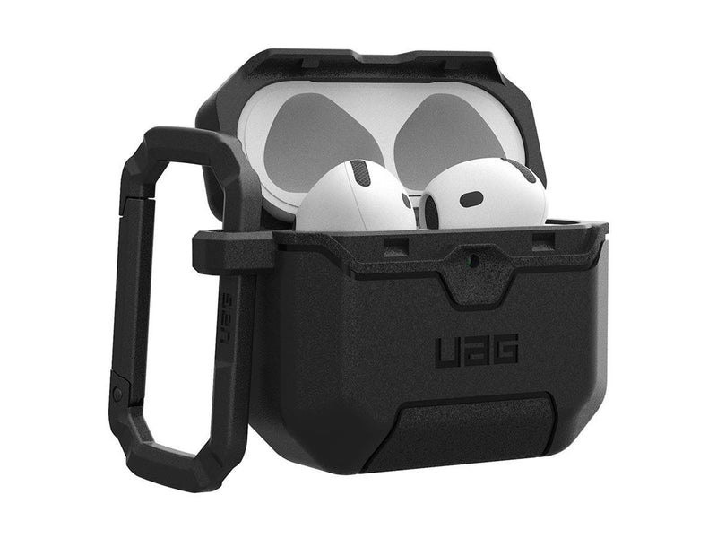 UAG Scout - black - AirPods 4
