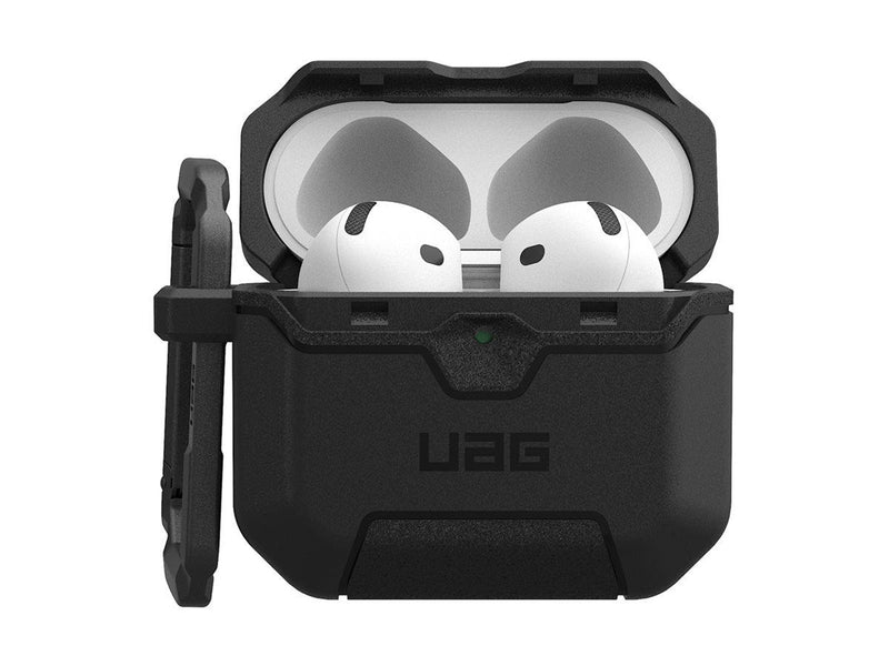 UAG Scout - black - AirPods 4