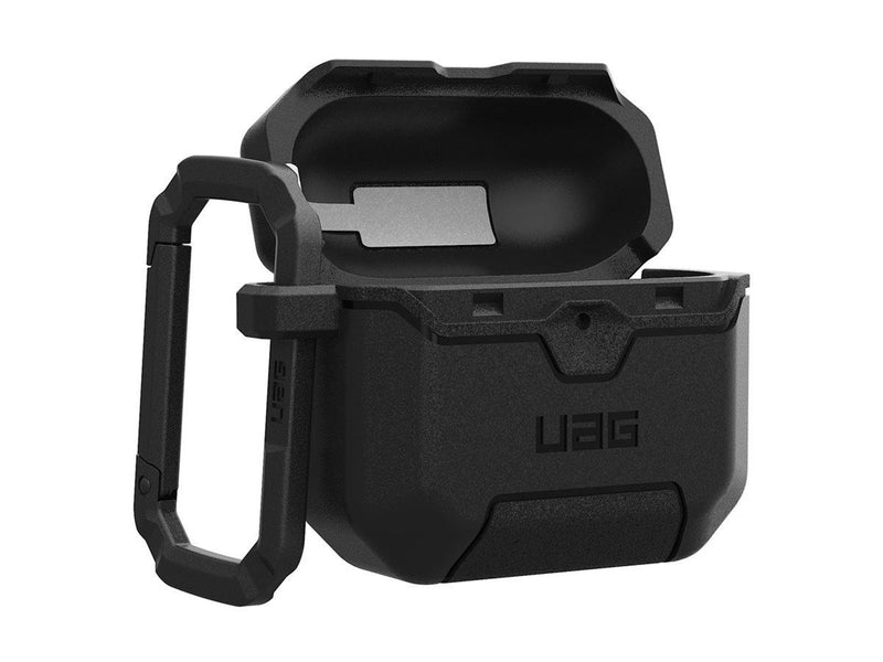 UAG Scout - black - AirPods 4