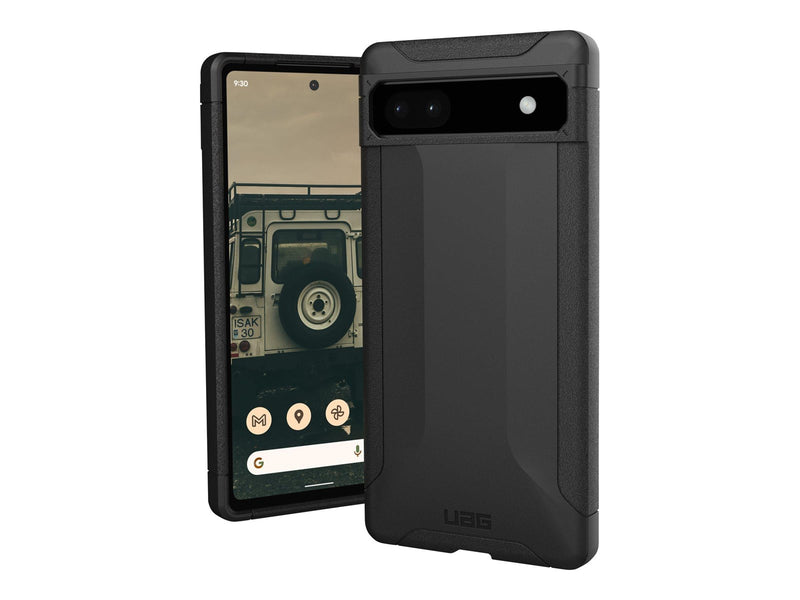 UAG Scout black - Google Pixel 6a