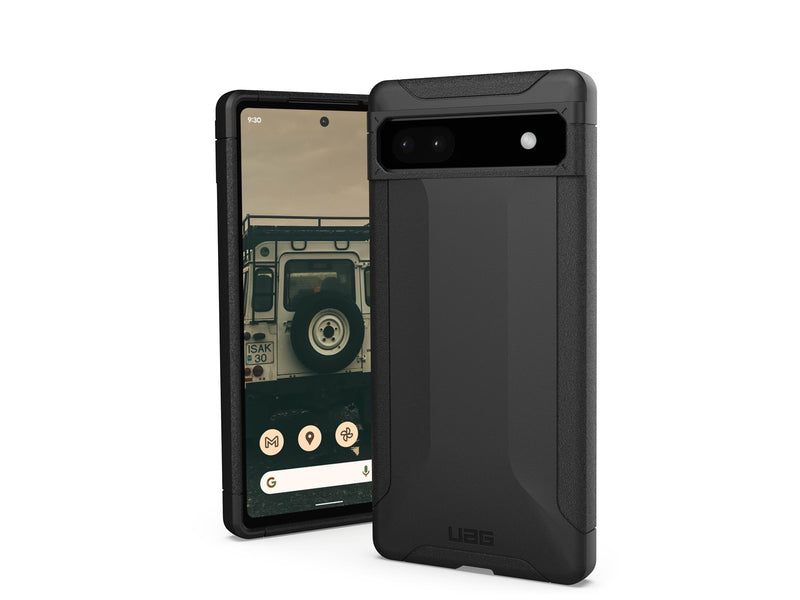 UAG Scout black - Google Pixel 6a